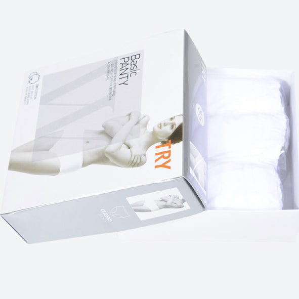 Try basic panty women’s 3pcs(트라이 베이직 여성 삼각팬티 3매입)