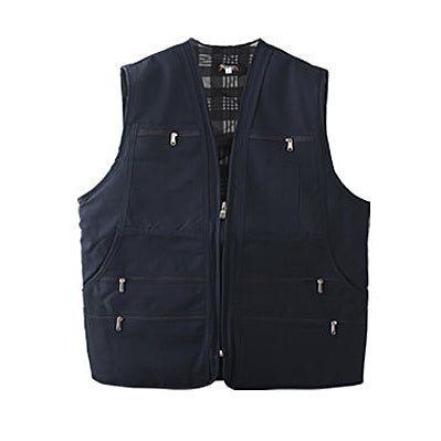 Men's Gimo Vest(남성 기본 기모 조끼)