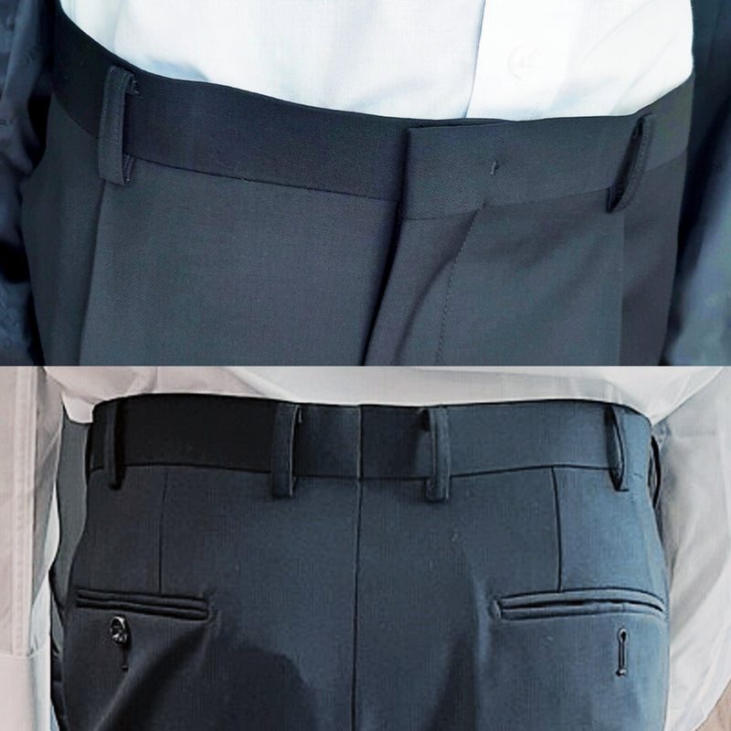 F/W Premium Regular Fit Suit Navy