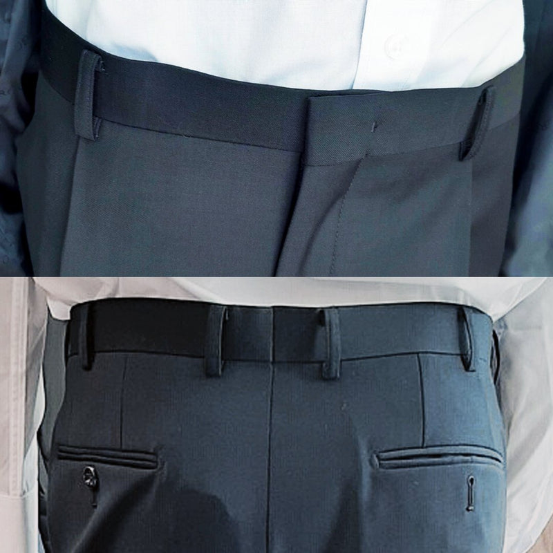 S/S Regular Fit Suit Navy