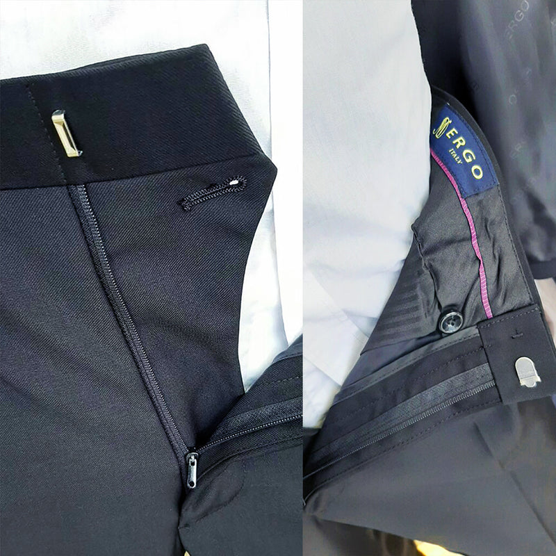 F/W Premium Regular Fit Suit Navy