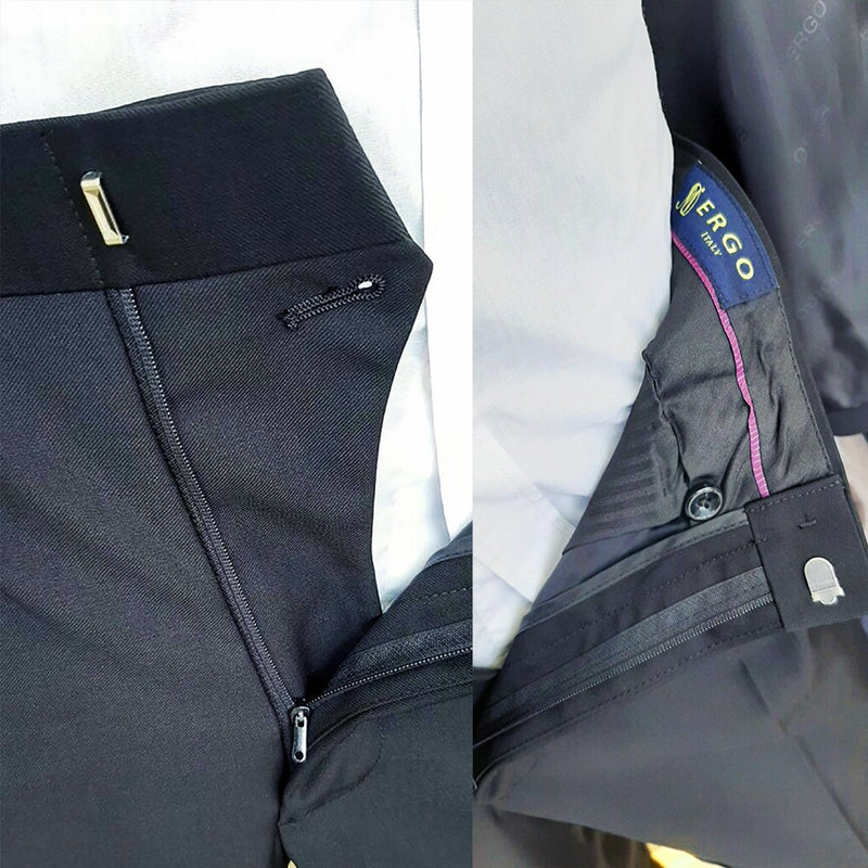 S/S Regular Fit Suit Navy