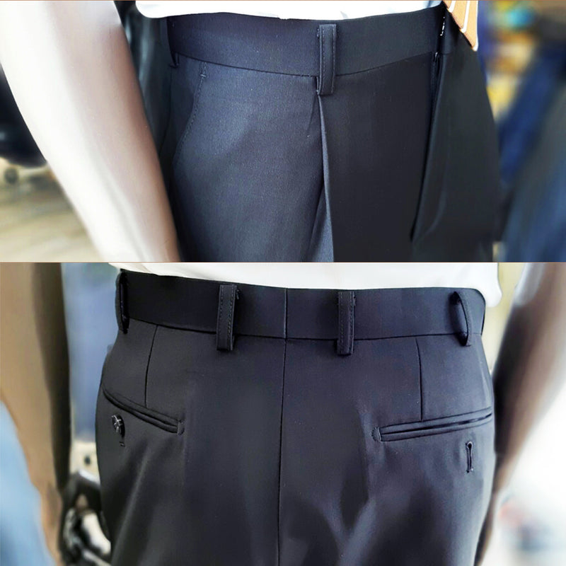 F/W Premium Regular Fit Suit Navy