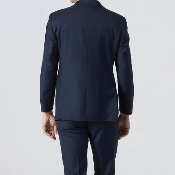 S/S Premium Regular Fit Suit Navy