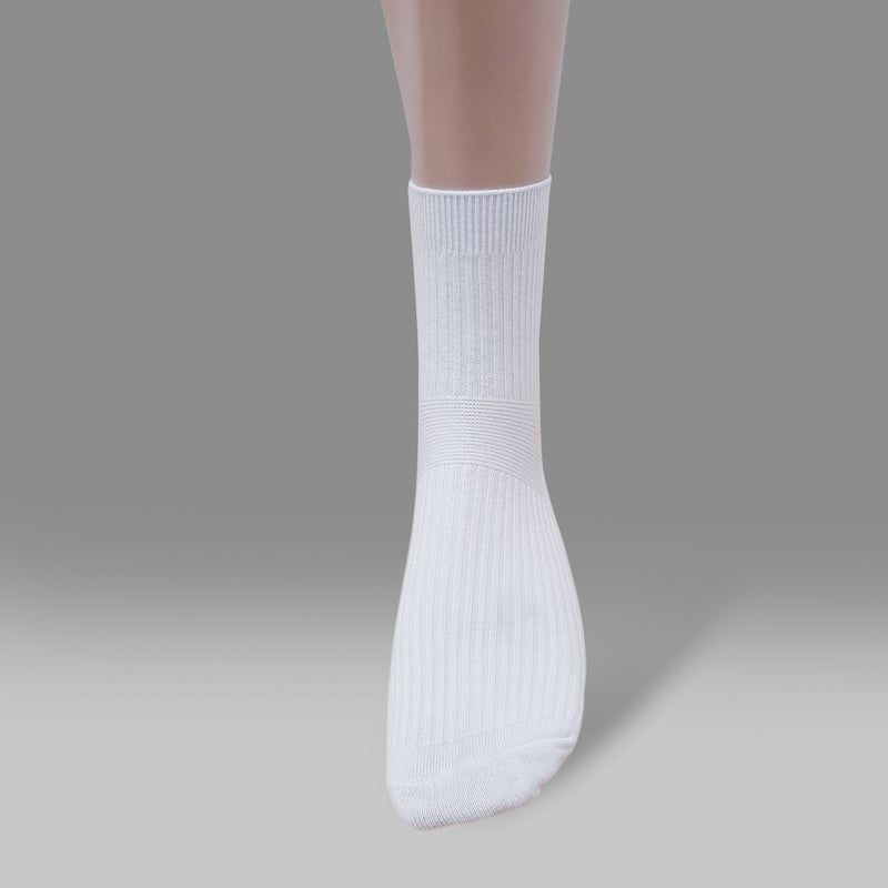 남성 중목 양말(Men's Short Crew Socks)