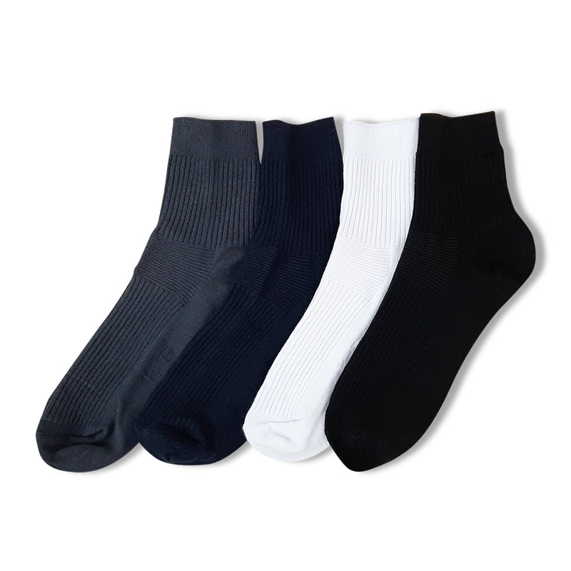 남성 중목 양말(Men's Short Crew Socks)