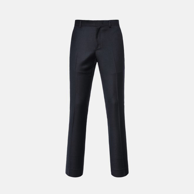 F/W Premium Slim Suit Black
