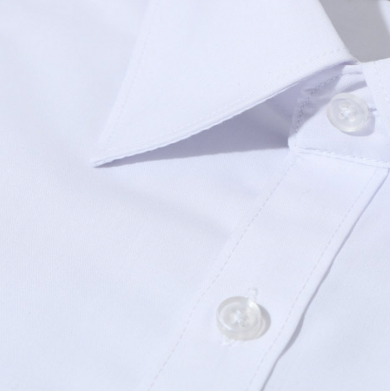 Normal Long Sleeve Y-Shirts White(긴팔)