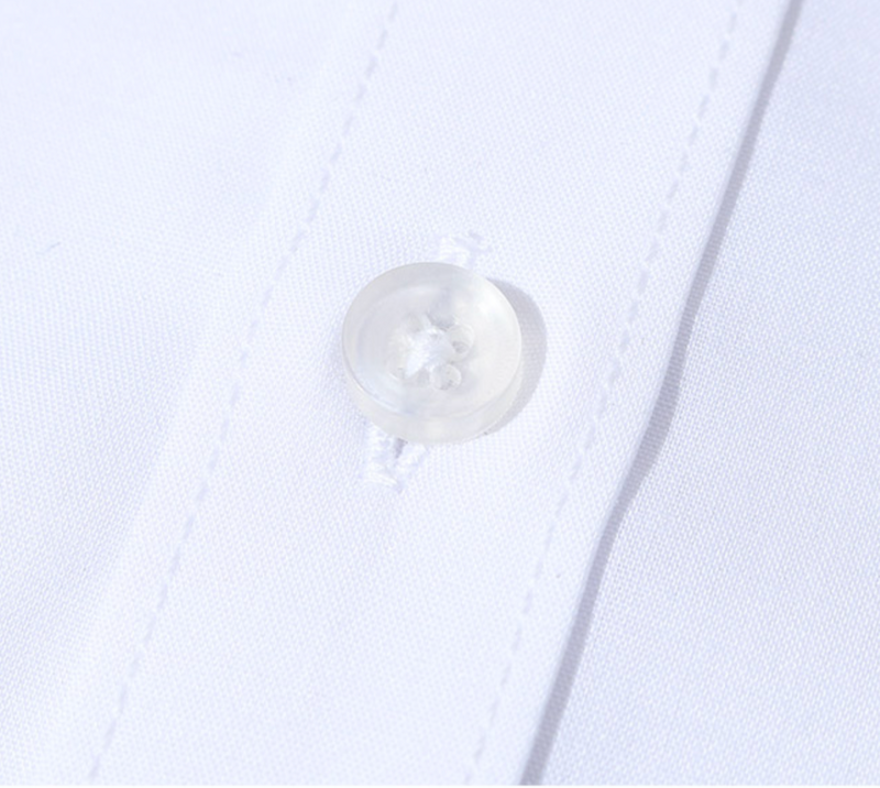 Normal Long Sleeve Y-Shirts White(긴팔)