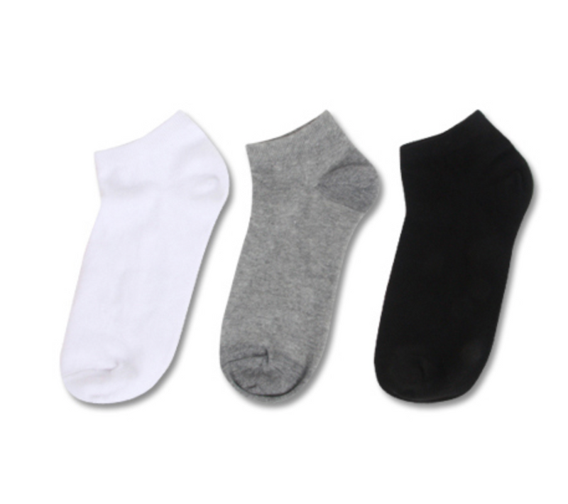 기본 여성 발목 양말(Women's Ankle Socks)