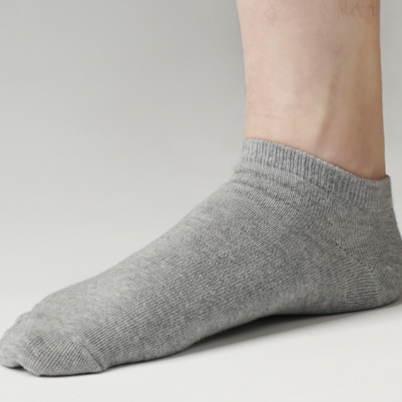 남성 무지 발목양말(Men’s Plain Ankle Socks)