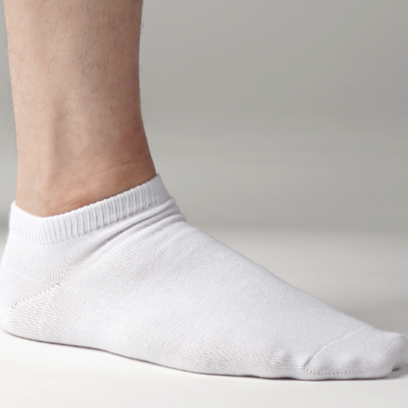 남성 무지 발목양말(Men’s Plain Ankle Socks)