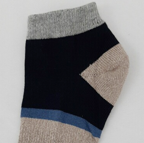 발바닥 두꺼운 4개묶음 양말(4 Pack Socks)