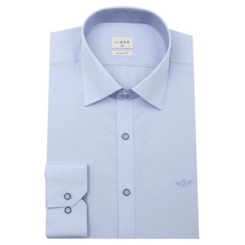 Slim Fit Long Sleeve Modal Y-Shirts  모달 긴팔 슬림핏 와이셔츠