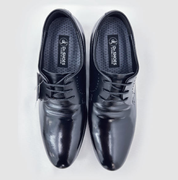 Dr. Shoe Men's Height Boosting Shoes