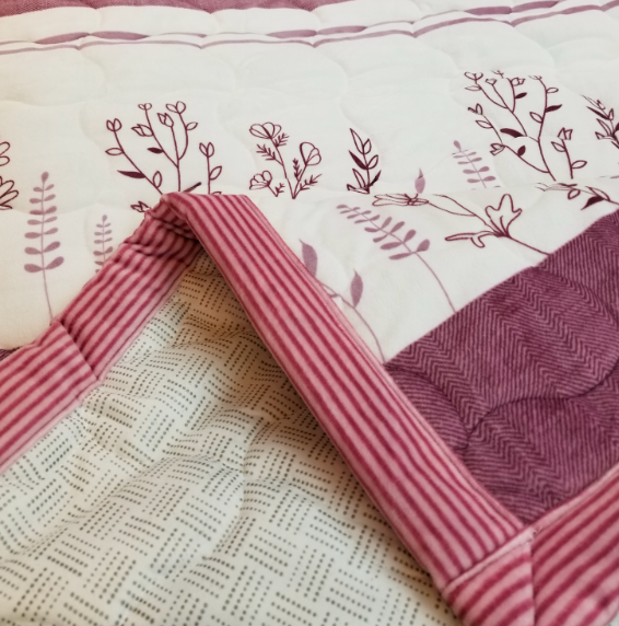 바이올렛 극세사 패드(Violet Super Warm Pad)