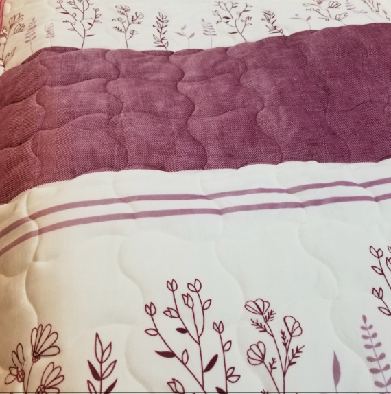 바이올렛 극세사 패드(Violet Super Warm Pad)