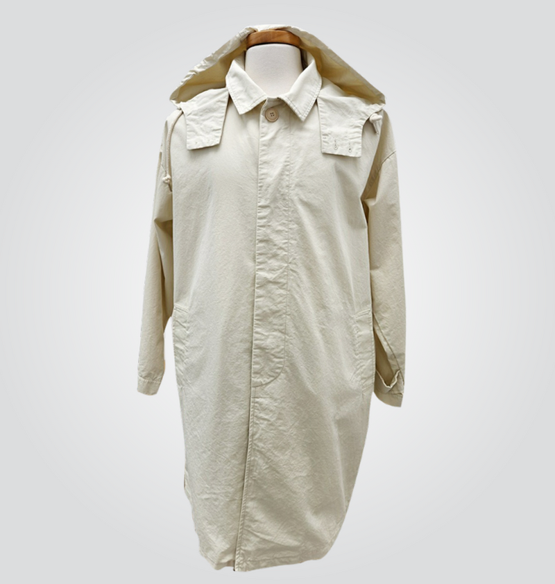 남성 캐주얼 후드 코드(Men's Casual Hooded Coat)