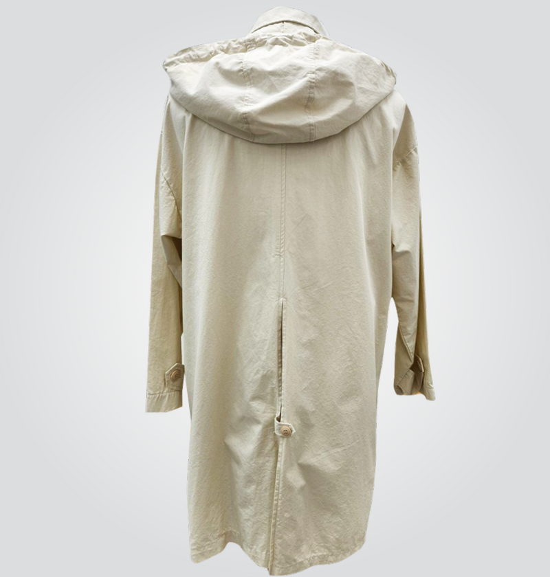 남성 캐주얼 후드 코드(Men's Casual Hooded Coat)