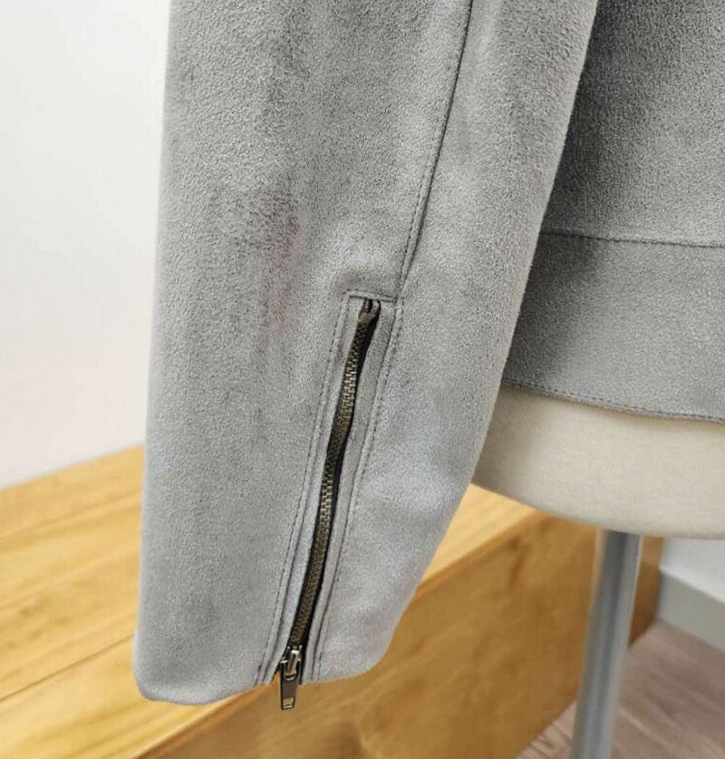 남성 스웨이드 자켓(Men's Suede Jacket)
