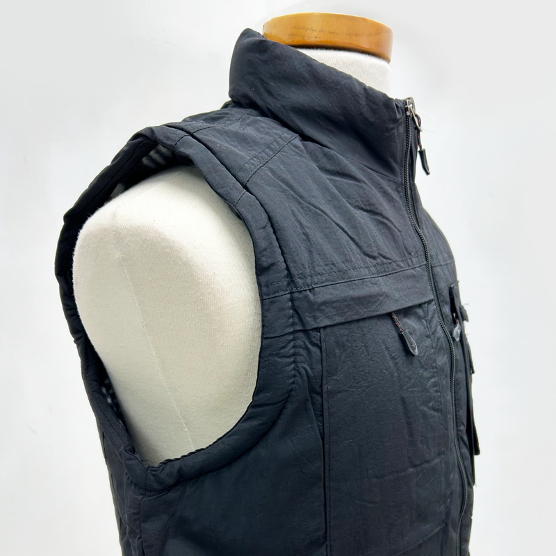F/W 남성 기모 조끼(F/W Men's Warm Vest)
