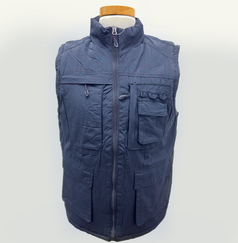 F/W 남성 기모 조끼(F/W Men's Warm Vest)