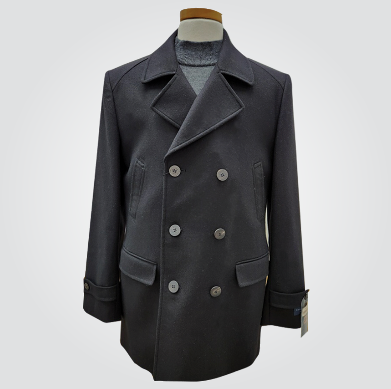 캐시미어 더블코트(Cashmere Double Coat)