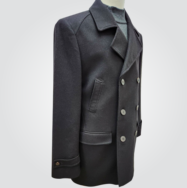 캐시미어 더블코트(Cashmere Double Coat)