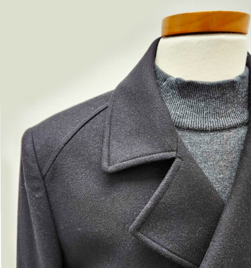 캐시미어 더블코트(Cashmere Double Coat)