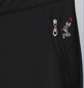 S/S Women's Dog Zipper Jasu Pants(S/S 강아지 지퍼 자수 바지)
