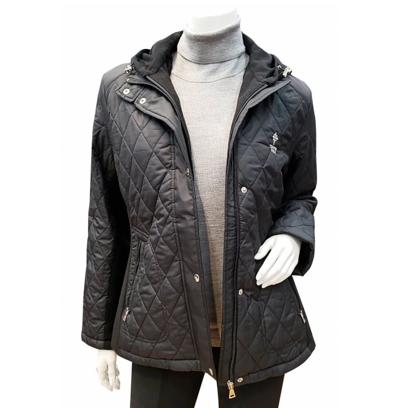 Center pole on sale jacket price