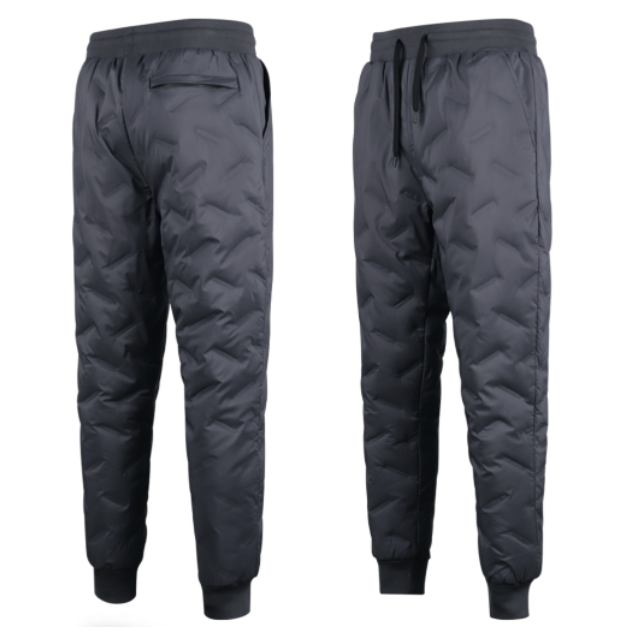남성 오리털 바지(Benest Men's Duckdown Pants)
