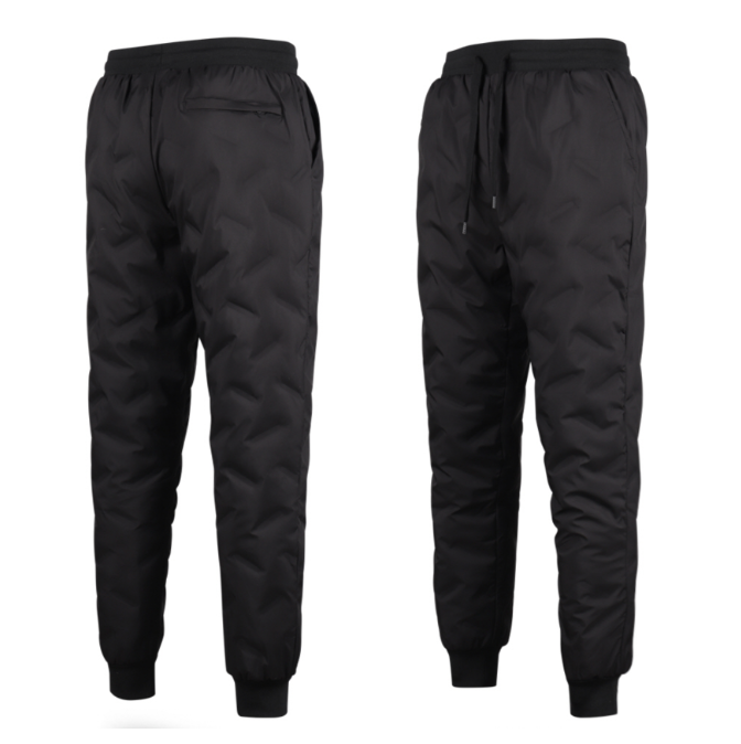 남성 오리털 바지(Benest Men's Duckdown Pants)