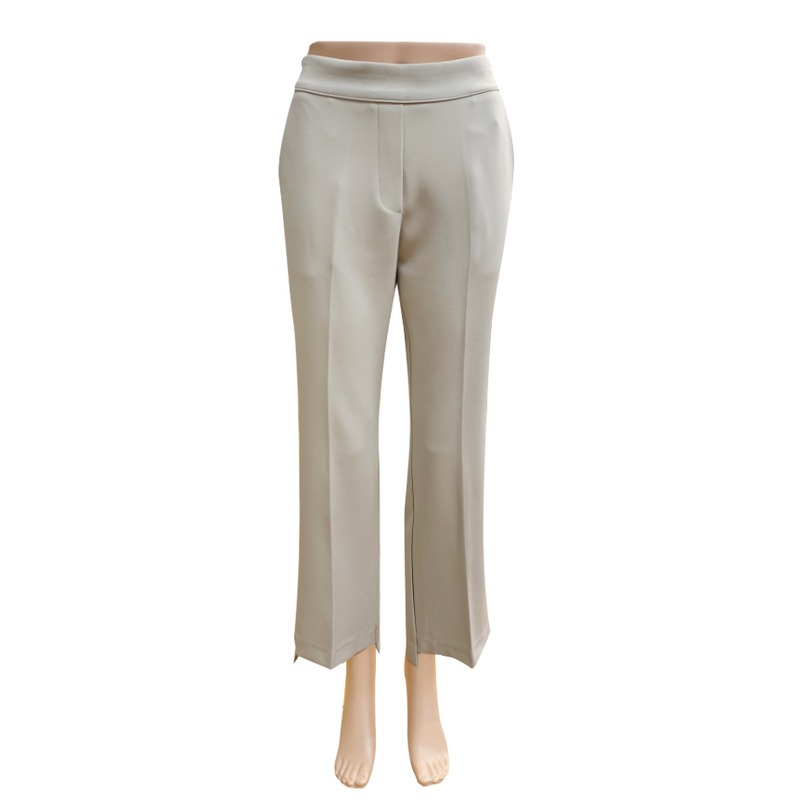 여성 부츠컷 사선 바지(Mt Woment's Pants Boot Cut)