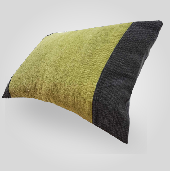 잔줄 면 베개 커버(Janjul Cotton Pillow Cover)