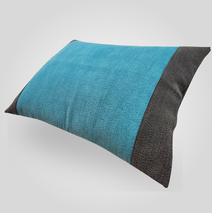 잔줄 면 베개 커버(Janjul Cotton Pillow Cover)