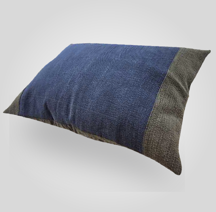 잔줄 면 베개 커버(Janjul Cotton Pillow Cover)