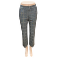 S/S MT 체크라인 바지(MT Women's Check Line Pants)