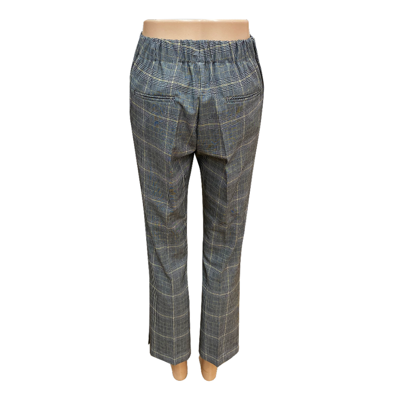 S/S MT 체크라인 바지(MT Women's Check Line Pants)