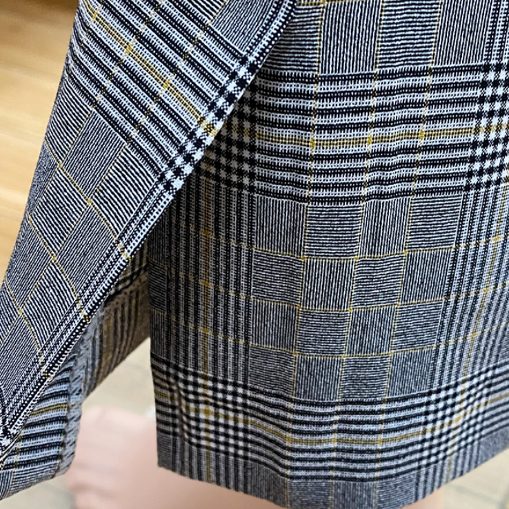 S/S MT 체크라인 바지(MT Women's Check Line Pants)