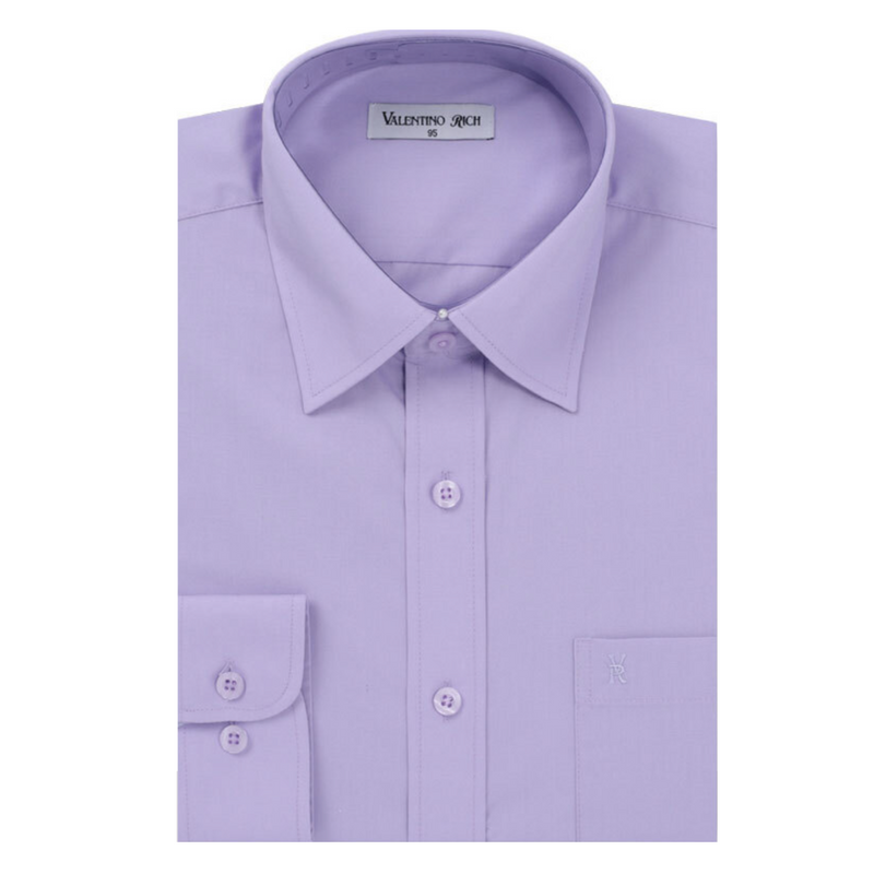 Valentino Long Sleeve Y-Shirts -Regular Fit (긴팔 와이셔츠)