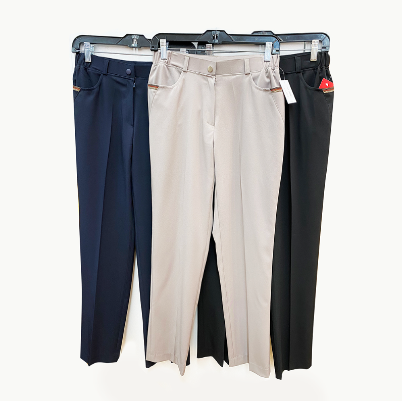 S/S 기본쎄미 정장바지(SHF Women's Pants Ban-Obi)