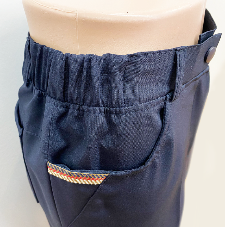 S/S 기본쎄미 정장바지(SHF Women's Pants Ban-Obi)