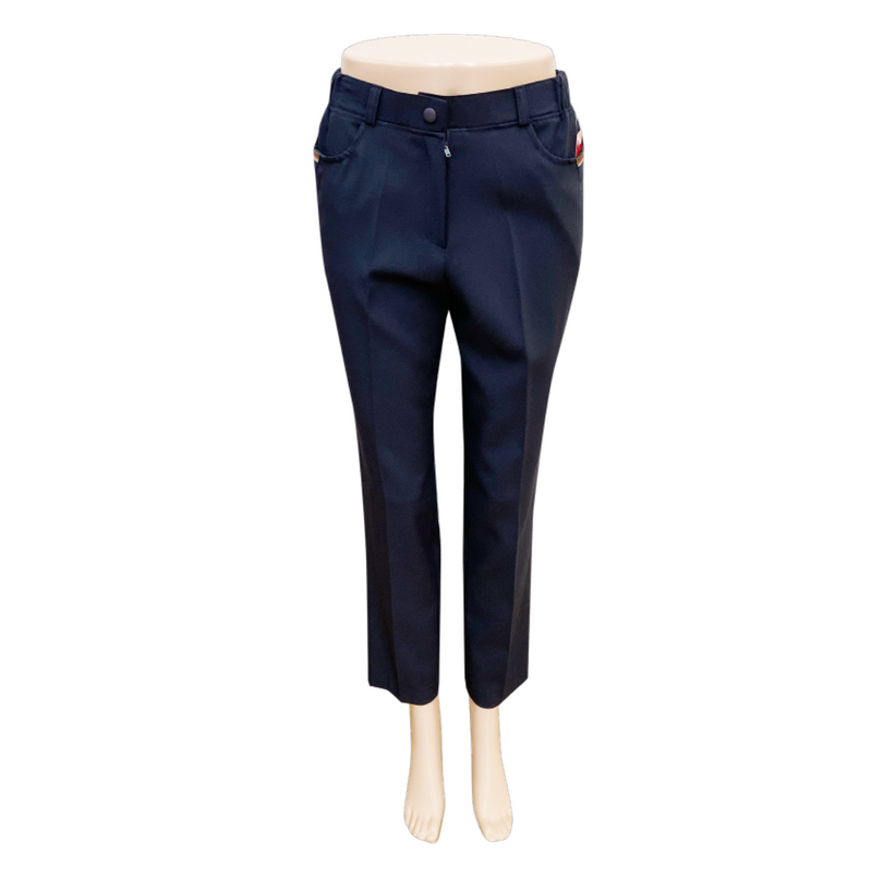 S/S 기본쎄미 정장바지(SHF Women's Pants Ban-Obi)