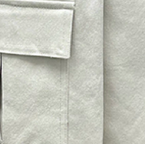남성 면 스판 카고 바지(Cotton Spandex Cargo Pants)