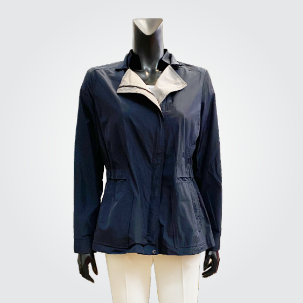 블랙 5부 봄 자켓(Women's S/S 5 parts length Jacket )