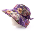 플라워 패션여름모자 (Flower Fashion Summer Hat)