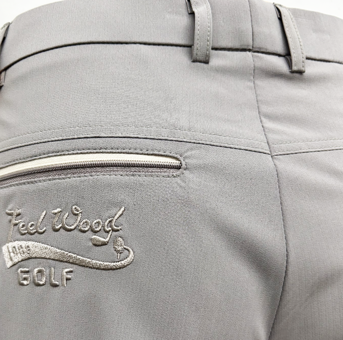S/S 남성 기능성 골프바지(Feelwood S/S Men's Golf Pants)