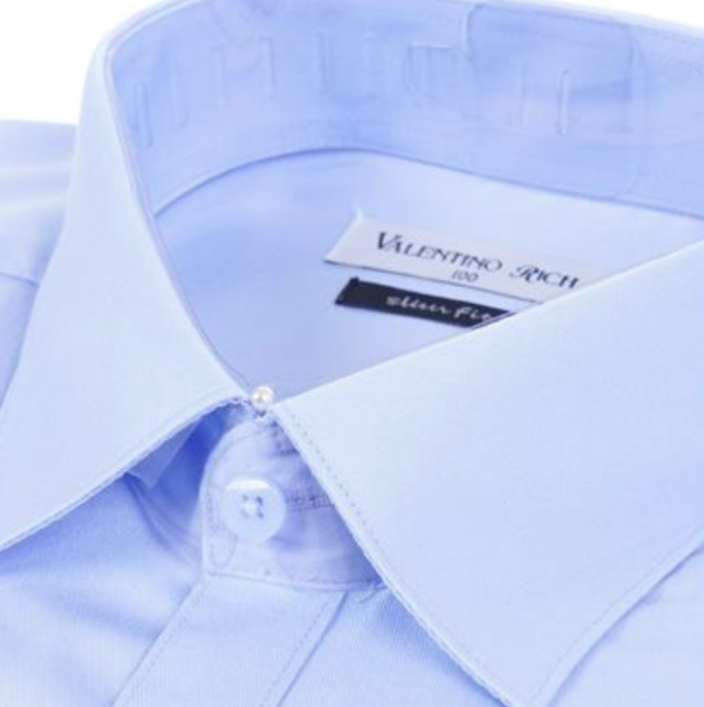 Valentino Long Sleeve Y-Shirts -Slim Fit (긴팔 와이셔츠)
